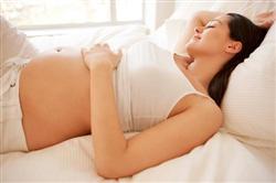 Sleep during pregnancy